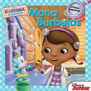 DOCTORA JUGUETES. MONA BURBUJAS | 9788499514918 | DISNEY | Llibreria La Font de Mimir - Llibreria online Barcelona - Comprar llibres català i castellà