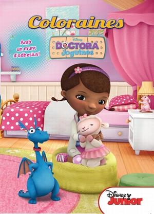 DOCTORA JOGUINES. COLORAINES | 9788415853718 | DIVERSOS AUTORS | Llibreria La Font de Mimir - Llibreria online Barcelona - Comprar llibres català i castellà