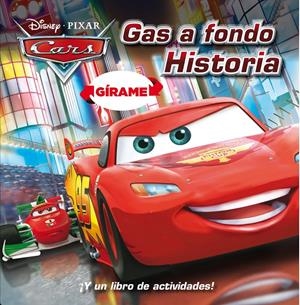 CARS. GÍRAME | 9788499514505 | DISNEY | Llibreria La Font de Mimir - Llibreria online Barcelona - Comprar llibres català i castellà