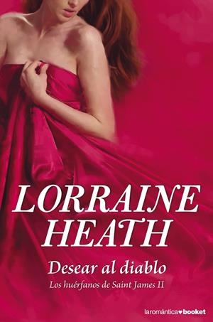 DESEAR AL DIABLO | 9788408118343 | HEATH, LORRAINE | Llibreria La Font de Mimir - Llibreria online Barcelona - Comprar llibres català i castellà