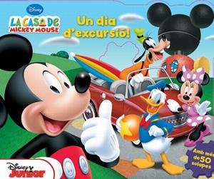LA CASA DE MICKEY MOUSE. UN DIA D39;EXCURSIÓ! | 9788415853114 | DIVERSOS AUTORS | Llibreria La Font de Mimir - Llibreria online Barcelona - Comprar llibres català i castellà