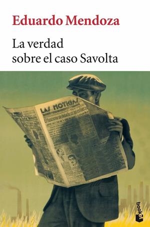 VERDAD SOBRE EL CASO SAVOLTA, LA | 9788432217005 | MENDOZA, EDUARDO | Llibreria La Font de Mimir - Llibreria online Barcelona - Comprar llibres català i castellà