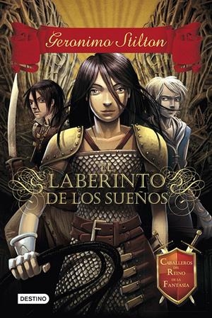 EL LABERINTO DE LOS SUEÑOS | 9788408115854 | STILTON, GERONIMO | Llibreria La Font de Mimir - Llibreria online Barcelona - Comprar llibres català i castellà