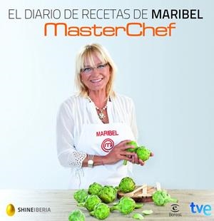 EL DIARIO DE COCINA DE MARIBEL | 9788467039900 | MARIBEL | Llibreria La Font de Mimir - Llibreria online Barcelona - Comprar llibres català i castellà
