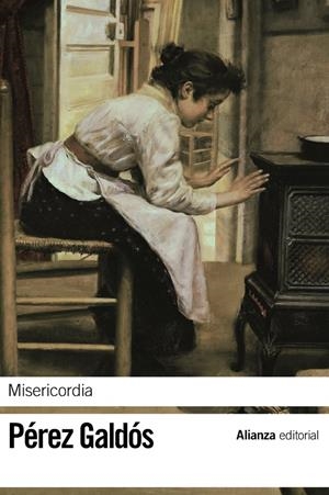 MISERICORDIA | 9788420653327 | BENITO PEREZ GALDOS | Llibreria La Font de Mimir - Llibreria online Barcelona - Comprar llibres català i castellà