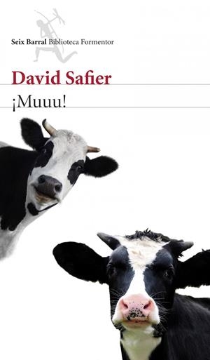 MUUU | 9788432220289 | SAFIER DAVID | Llibreria La Font de Mimir - Llibreria online Barcelona - Comprar llibres català i castellà