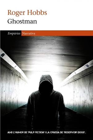 GHOSTMAN | 9788497878210 | HOBBS, ROGER | Llibreria La Font de Mimir - Llibreria online Barcelona - Comprar llibres català i castellà
