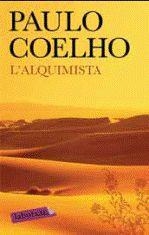 ALQUIMISTA, L' | 9788499300641 | COELHO, PAULO | Llibreria La Font de Mimir - Llibreria online Barcelona - Comprar llibres català i castellà
