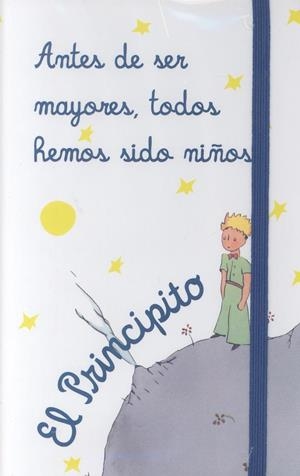 ANTES DE SER MAYORES TODOS HEMOS SIDO NIÑOS - GRANDE | 9788868210922 | EL PRINCIPITO | Llibreria La Font de Mimir - Llibreria online Barcelona - Comprar llibres català i castellà