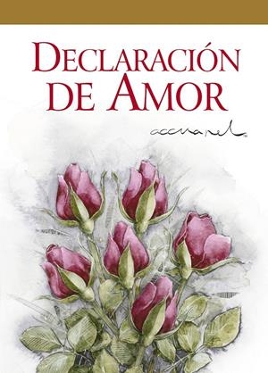 DECLARACION DE AMOR | 9788468710679 | EXLEY HELEN | Llibreria La Font de Mimir - Llibreria online Barcelona - Comprar llibres català i castellà