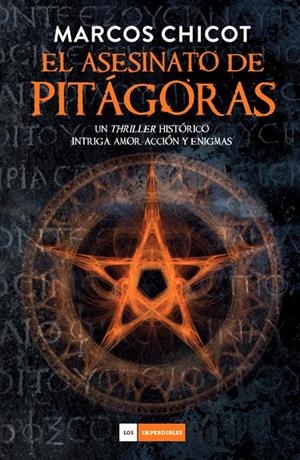 EL ASESINATO DE PITÁGORAS | 9788415945093 | CHICOT, MARCOS | Llibreria La Font de Mimir - Llibreria online Barcelona - Comprar llibres català i castellà