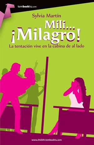 MILI MILAGRO | 9788415747376 | MARTIN SYLVIA | Llibreria La Font de Mimir - Llibreria online Barcelona - Comprar llibres català i castellà