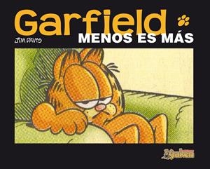 GARFIELD. MENOS ES MÁS. | 9788492534722 | DAVIS, JIM | Llibreria La Font de Mimir - Llibreria online Barcelona - Comprar llibres català i castellà
