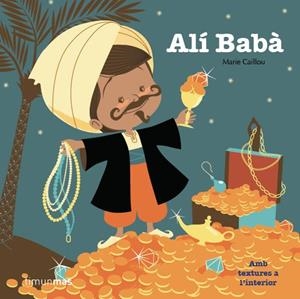 ALÍ BABÀ | 9788415697800 | DIVERSOS AUTORS | Llibreria La Font de Mimir - Llibreria online Barcelona - Comprar llibres català i castellà