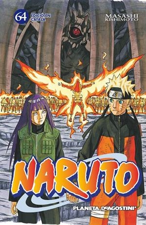 NARUTO CATALÀ Nº 64 | 9788415866886 | KISHIMOTO, MASASHI | Llibreria La Font de Mimir - Llibreria online Barcelona - Comprar llibres català i castellà