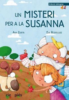 UN MISTERI PER SUSANA | 9788415116998 | RODRÍGUEZ JUANES, EVA | Llibreria La Font de Mimir - Llibreria online Barcelona - Comprar llibres català i castellà