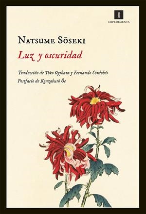 LUZ Y OSCURIDAD | 9788415578949 | NATSUME SOSEKI | Llibreria La Font de Mimir - Llibreria online Barcelona - Comprar llibres català i castellà