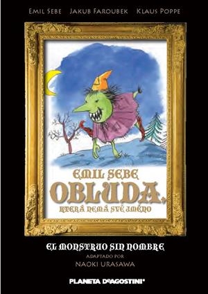 MONSTER. EL MONSTRUO SIN NOMBRE | 9788415480082 | NAOKI URASAWA | Llibreria La Font de Mimir - Llibreria online Barcelona - Comprar llibres català i castellà