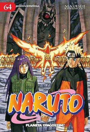 NARUTO Nº 64 | 9788415866107 | KISHIMOTO, MASASHI | Llibreria La Font de Mimir - Llibreria online Barcelona - Comprar llibres català i castellà