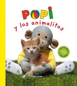 POPI Y LOS ANIMALITOS | 9788408067894 | EDITORIAL PLANETA, S. A. | Llibreria La Font de Mimir - Llibreria online Barcelona - Comprar llibres català i castellà
