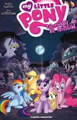 MI PEQUEÑO  PONY: LA MAGIA DE LA AMISTAD Nº 02 | 9788415866954 | NUHFER, HEATHER / MEBBERSON, AMY | Llibreria La Font de Mimir - Llibreria online Barcelona - Comprar llibres català i castellà