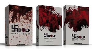 ADOLF TRAZADO | 9788415921455 | TEZUKA, OSAMU | Llibreria La Font de Mimir - Llibreria online Barcelona - Comprar llibres català i castellà