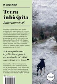 TERRA INHÒSPITA | 9788494049071 | M. DOLORS MILLAT | Llibreria La Font de Mimir - Llibreria online Barcelona - Comprar llibres català i castellà