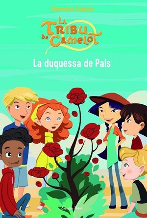 LA DUQUESSA DE PALS | 9788415853985 | LIENAS MASSOT, GEMMA | Llibreria La Font de Mimir - Llibreria online Barcelona - Comprar llibres català i castellà