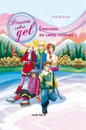 EMOCIONS LLUNY DE CASA | 9788490572245 | BONETTI, MATHILDE | Llibreria La Font de Mimir - Llibreria online Barcelona - Comprar llibres català i castellà