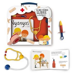 NYANYOS I TIRETES | 9788415853640 | AA.VV. | Llibreria La Font de Mimir - Llibreria online Barcelona - Comprar llibres català i castellà