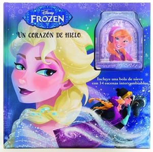 FROZEN. BOLA DE NIEVE | 9788499515069 | DISNEY | Llibreria La Font de Mimir - Llibreria online Barcelona - Comprar llibres català i castellà