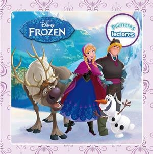 FROZEN. PRIMEROS LECTORES | 9788499515113 | DISNEY | Llibreria La Font de Mimir - Llibreria online Barcelona - Comprar llibres català i castellà