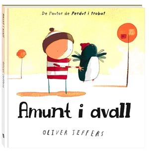 AMUNT I AVALL | 9788493793845 | JEFFERS, OLIVER | Llibreria La Font de Mimir - Llibreria online Barcelona - Comprar llibres català i castellà