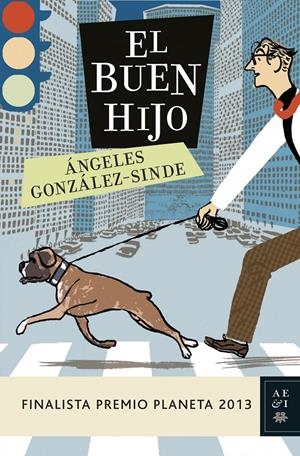 EL BUEN HIJO | 9788408119951 | GONZÁLEZ-SINDE, ÁNGELES | Llibreria La Font de Mimir - Llibreria online Barcelona - Comprar llibres català i castellà