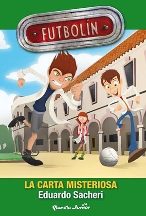 FUTBOLIN. EL GOL DEL FUEGO | 9788408116851 | AA. VV. | Llibreria La Font de Mimir - Llibreria online Barcelona - Comprar llibres català i castellà
