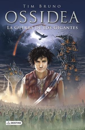 LA GUERRA DE LOS GIGANTES | 9788408121534 | BRUNO, TIM | Llibreria La Font de Mimir - Llibreria online Barcelona - Comprar llibres català i castellà