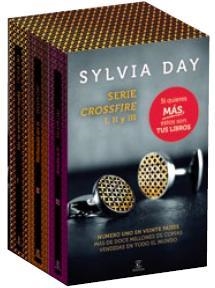 PACK CROSSFIRE (3 VOLS.) | 9788467040180 | DAY, SYLVIA | Llibreria La Font de Mimir - Llibreria online Barcelona - Comprar llibres català i castellà