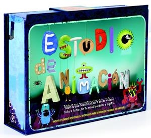 ESTUDIO DE ANIMACION | 9788468309842 | PIERCY HELEN | Llibreria La Font de Mimir - Llibreria online Barcelona - Comprar llibres català i castellà