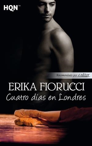 CUATRO DIAS EN LONDRES | 9788468735580 | FIORUCCI ERIKA | Llibreria La Font de Mimir - Llibreria online Barcelona - Comprar llibres català i castellà