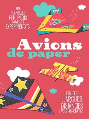 EL GRAN LLIBRE DELS AVIONS DE PAPER | 9788490572450 | AA.VV. | Llibreria La Font de Mimir - Llibreria online Barcelona - Comprar llibres català i castellà