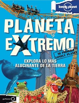 PLANETA EXTREMO | 9788408119852 | AA. VV. | Llibreria La Font de Mimir - Llibreria online Barcelona - Comprar llibres català i castellà