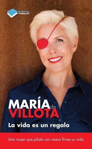 VIDA ES UN REGALO, LA | 9788415880394 | DE VILLOTA, MARÍA | Llibreria La Font de Mimir - Llibreria online Barcelona - Comprar llibres català i castellà