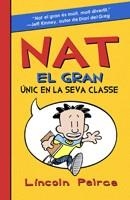NATE EL GRANDE: UNICO EN SU CLASE | 9788427200593 | PEIRCE, LINCOLN | Llibreria La Font de Mimir - Llibreria online Barcelona - Comprar llibres català i castellà