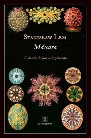MÁSCARA | 9788415979005 | STANISLAW LEM | Llibreria La Font de Mimir - Llibreria online Barcelona - Comprar llibres català i castellà