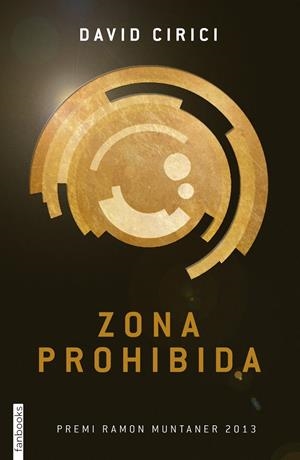 ZONA PROHIBIDA | 9788415745556 | CIRICI ALOMAR, DAVID | Llibreria La Font de Mimir - Llibreria online Barcelona - Comprar llibres català i castellà