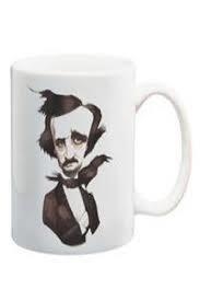 TAZA EDGAR ALLAN POE | 9788415717690 | VICENTE, FERNANDO/ | Llibreria La Font de Mimir - Llibreria online Barcelona - Comprar llibres català i castellà