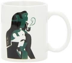 TAZA HOLMES Y WATSON | 9788415564157 | DOYLE, ARTHUR CONAN | Llibreria La Font de Mimir - Llibreria online Barcelona - Comprar llibres català i castellà