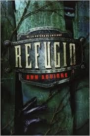 REFUGIO | 9788415709046 | AGUIRRE, ANN | Llibreria La Font de Mimir - Llibreria online Barcelona - Comprar llibres català i castellà