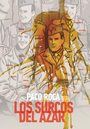 LOS SURCOS DEL AZAR | 9788415685364 | PACO ROCA | Llibreria La Font de Mimir - Llibreria online Barcelona - Comprar llibres català i castellà