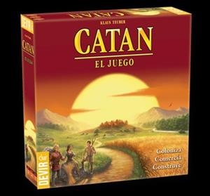 CATAN | 8436017220032 | Llibreria La Font de Mimir - Llibreria online Barcelona - Comprar llibres català i castellà